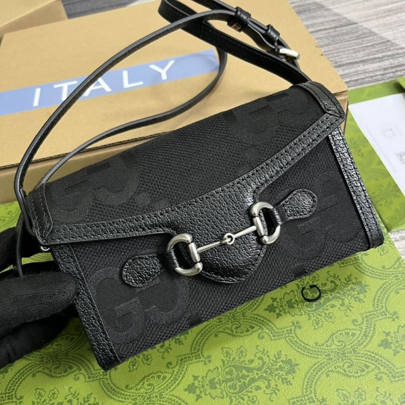 Gvc*1 horsebit bags